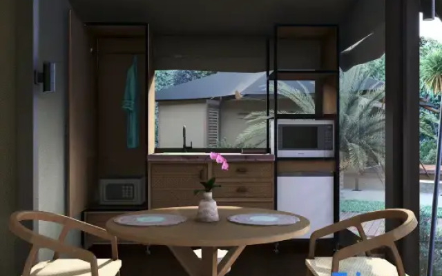 Serenity Sands Island Glamping