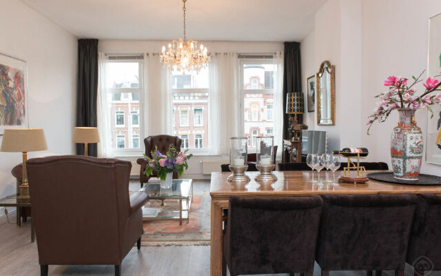 Amsterdam Apartments - Oosterpark Area
