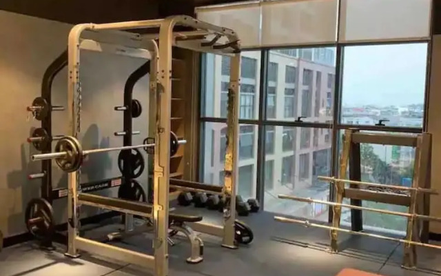 Saigon Skyline at The Sun Avenue