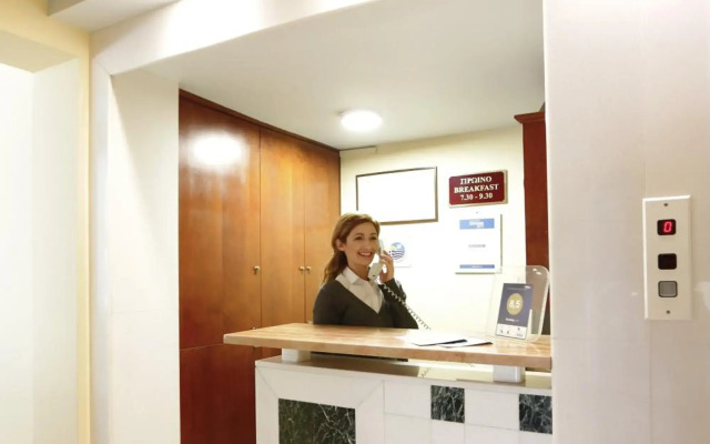 Aktaion Hotel