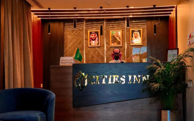 Cities Inn Furnished Apartments