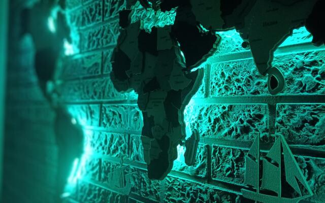 Romantic Loft (Романтик Лофт) на улице Харьковская 74