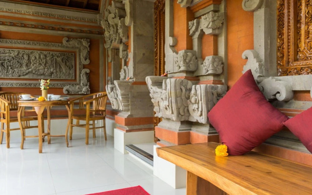 Asik Bali House Ubud
