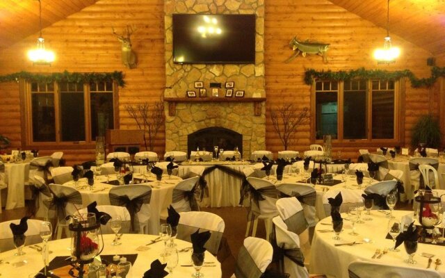 Bakers Narrows Lodge