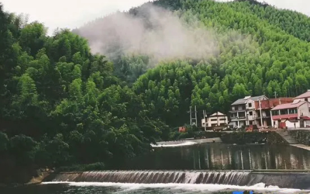 Anji Shanchuan Yunshang Grassland Qingxin Youshe Homestay – Outside – Huzhou
