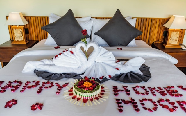 Svadharma Bali Villa – Guest Rooms – Sukawati