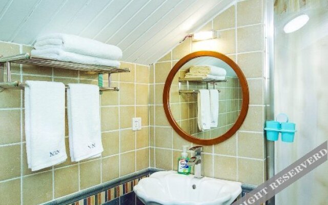 Hangzhou Runinsuoyuan Homestay (Xihu Scenic Area Lingyin Temple)