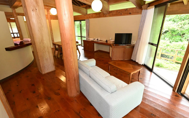 JUNGLE HOTEL Painu Maya – Guest Rooms – Taketomi