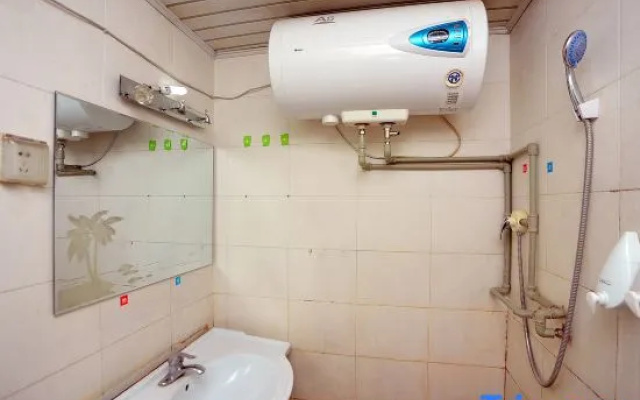 Kunming Aijia Serviced Apartment (Green Lake Park Nanping Street) – Bathroom – Kunming