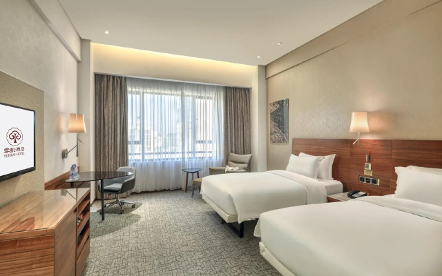 Yunkai Hotel – Guest Rooms – Guangzhou