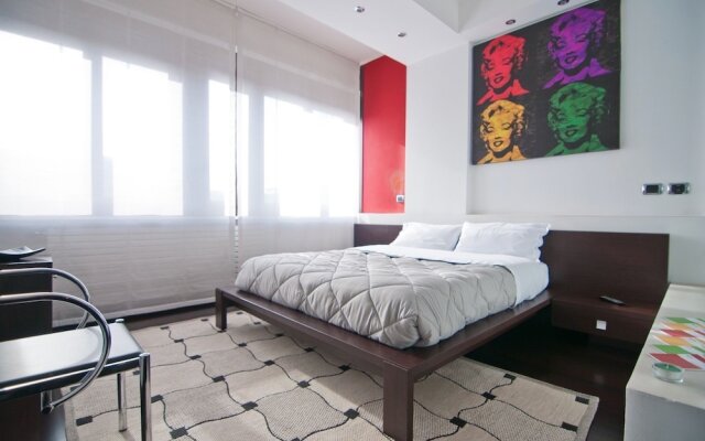 The Branch Apartment