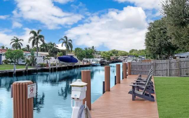 Dania Beach Unit 1 in Dania Beach