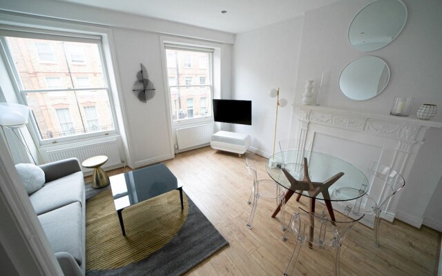 Nottingham Place on Baker Street - 4 - 2 bed