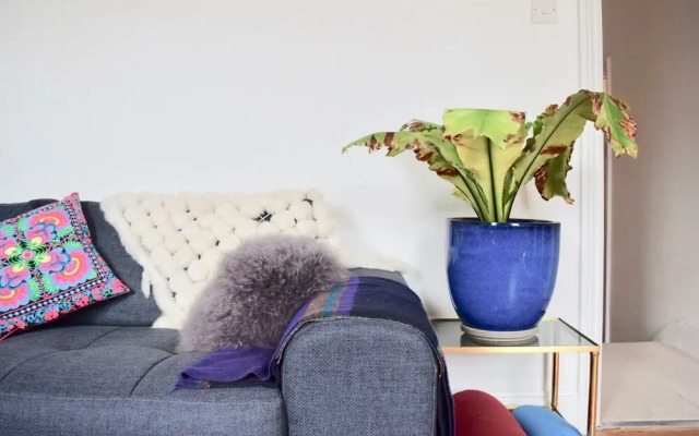 Stylish and Spacious 1 Bed Flat in Hackney