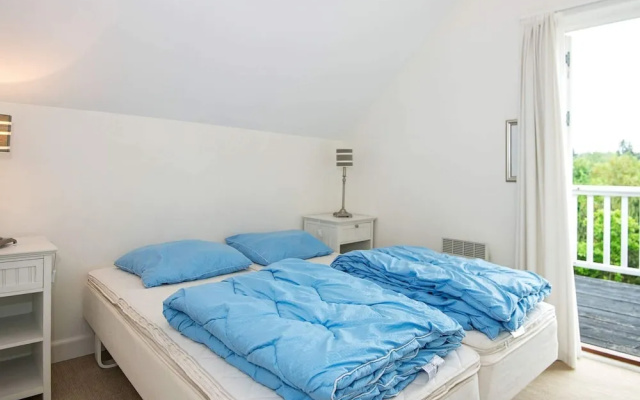 8 Person Holiday Home in Gjern-by Traum