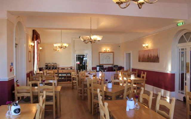 The Pier Hotel