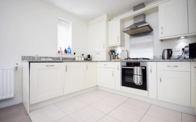 The Coach House Flat, Chichester