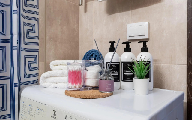 Апартаменты на улице Заречная