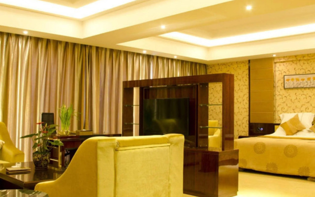 Xin Sheng Da Hong Sheng International Hotel