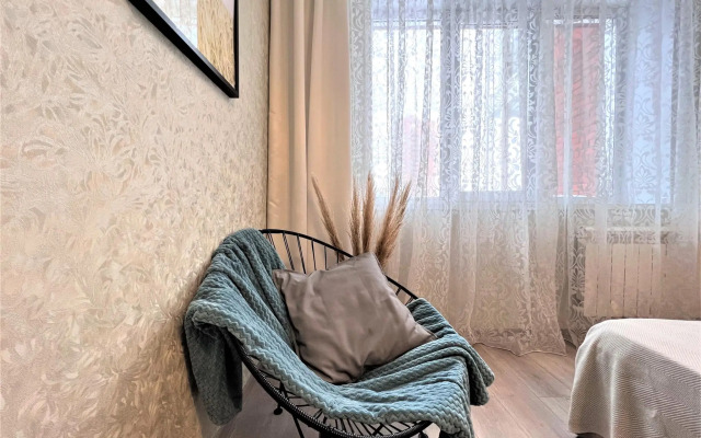 Сутки как дома на улице Стартовая 1