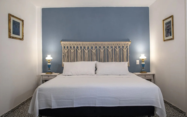 Casa Zepeda Hotel