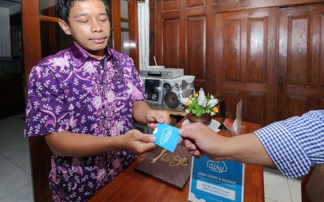 Airy Eco Syariah Pogung Baru Kaliurang KM 5 Yogyakarta