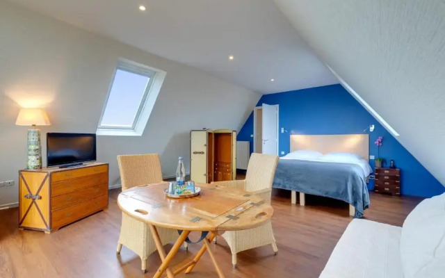 Ar Men Du, Hôtel 3 Etoiles Restaurant Gastronomique Durable