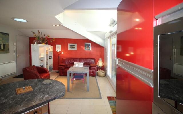 Appartement 2 chambres Bassin d'Arcachon proche de la plage