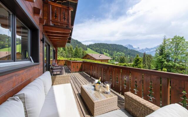 Chalet Melchior