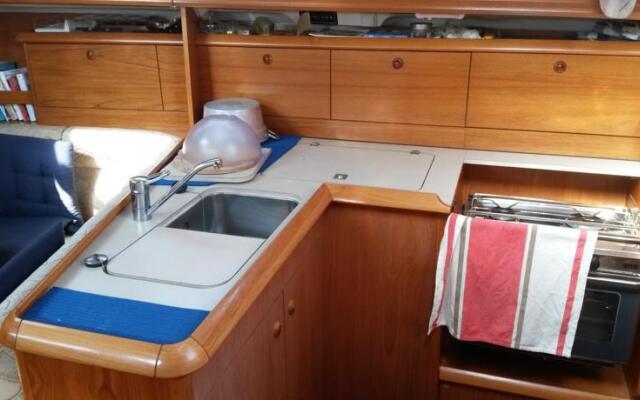 Sailing Bed