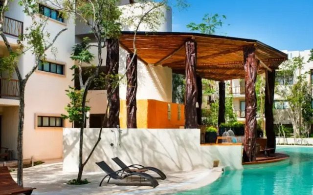 Full of Peace 2BR in the Best Spot of Tulum by Happy Address