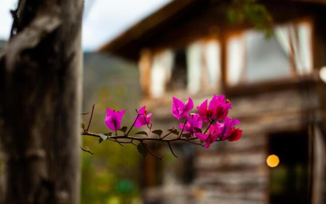 Cabaña Ojo de agua