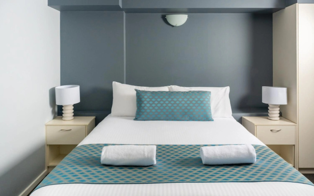Nesuto The Entrance Apartments – Guest Rooms – The Entrance