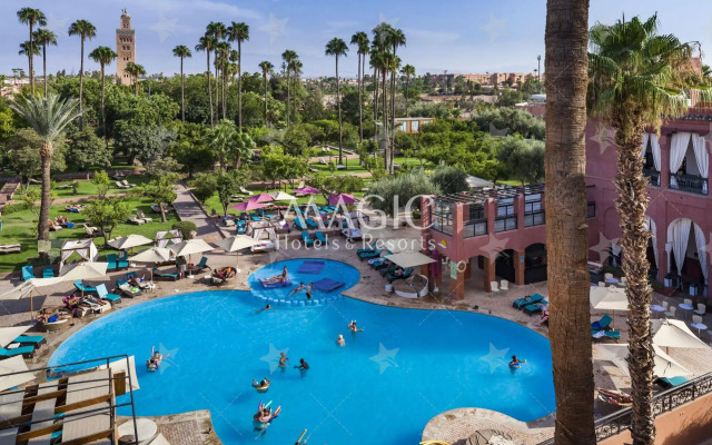 TUI BLUE Medina Gardens – Adults Only – All Inclusive