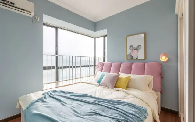 Locals Boutique Apartment Huafa Plaza 9