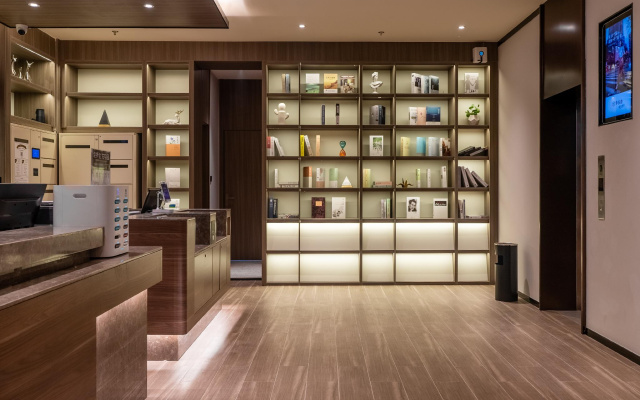 Hanting Hotel Xi'an Xishaomen