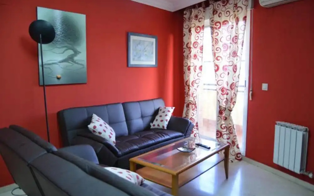 Apartment With 4 Bedrooms in Granada, With Wonderful City View and Fur - Apartment in Granada - Photo 3