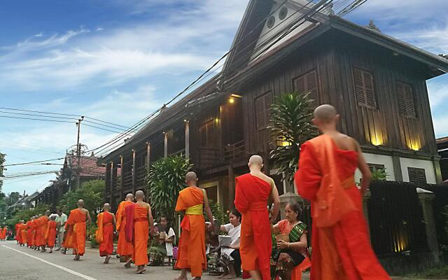 Ancient Luang Prabang Hotel