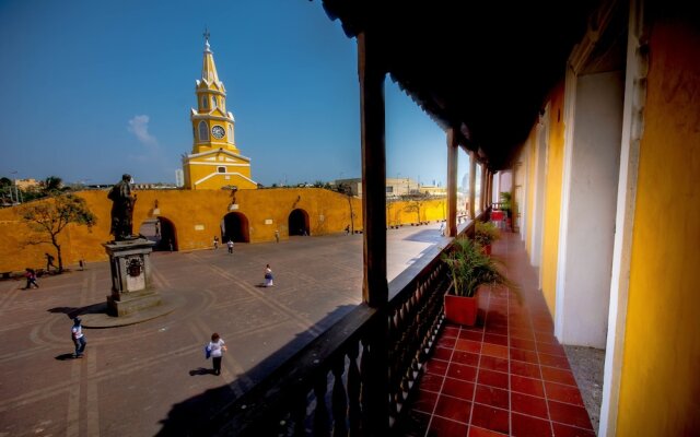 Hotel Torre del Reloj