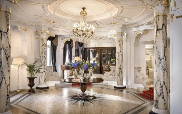 Hotel Palace Bellevue - Liburnia