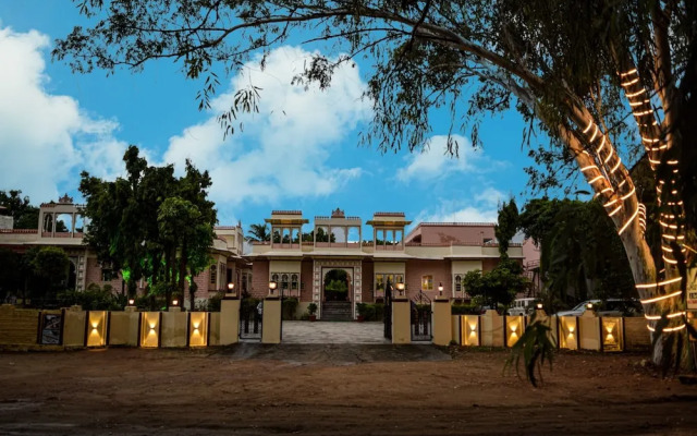 Ranakpur Hill Resort