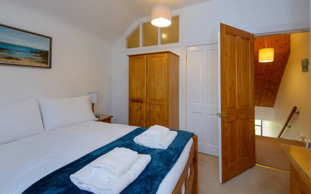 Dunlin - 1 Bedroom Seaside Apartment