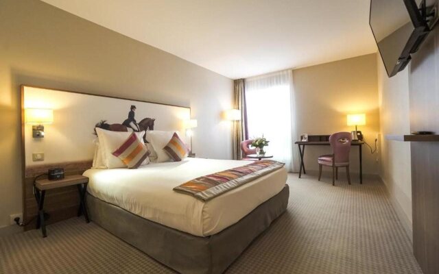 Best Western Plus Hotel Du Parc Chantilly