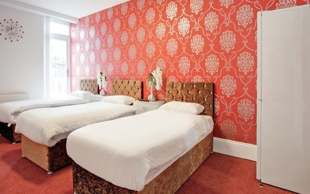 The Benwell Apartments