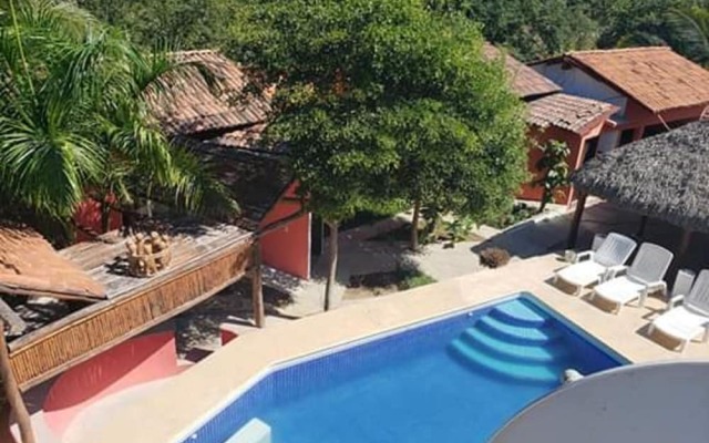 Cabañas Las Piedras
