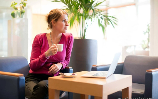 Novotel Bordeaux Centre