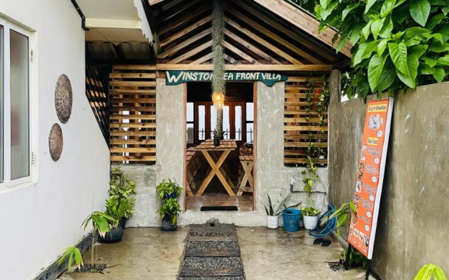 Winston Sea Front Villa