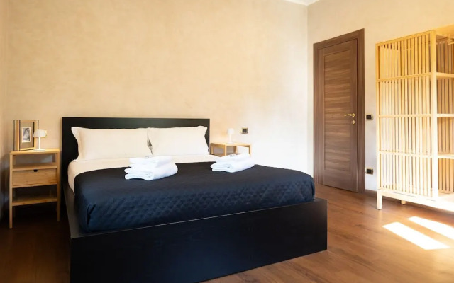 Caffarella Suite in Rome