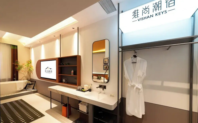 VISHAN Fashion Designer Trendy Residence