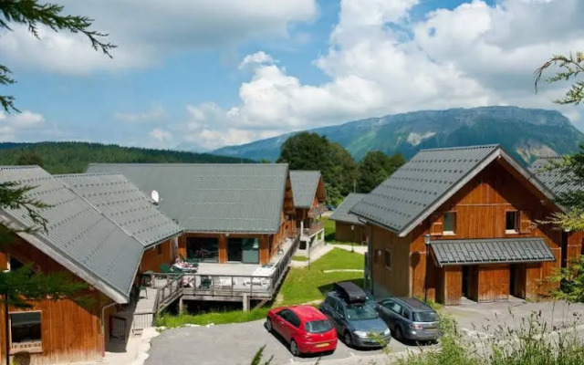 Madame Vacances Residence Les Chalets du Berger